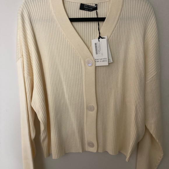 💫NWT BTL Knit Cardigan💫 - Picture 5 of 13